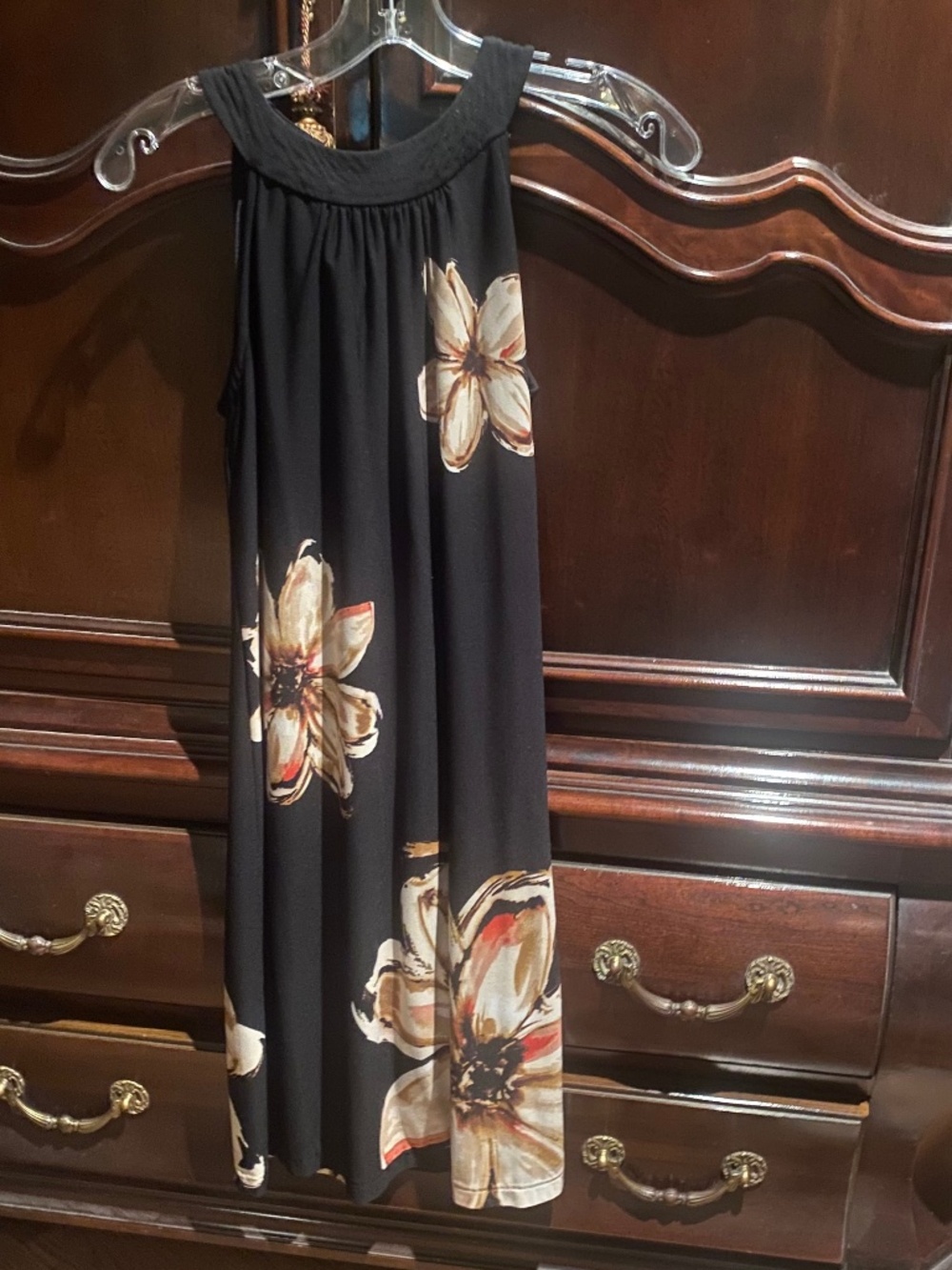 Great halter dress!